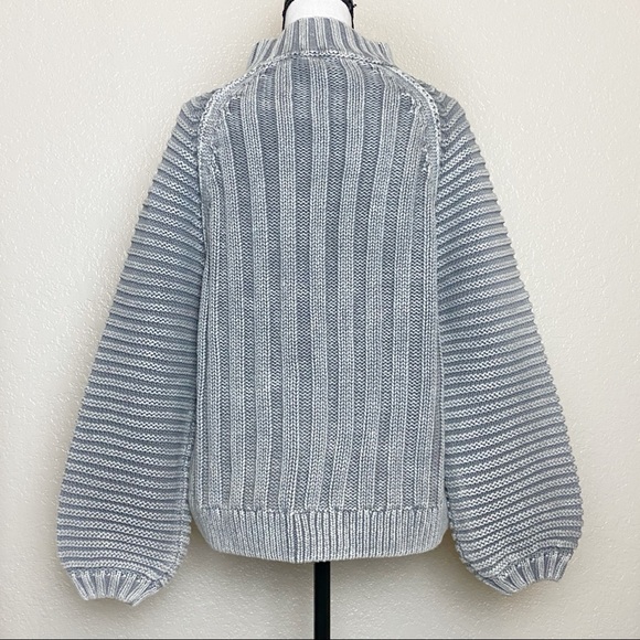 Free People Sweetheart Mock Neck Sweater - Picture 4 of 12